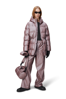 Womens | Alta Long Puffer String W Jacket W3T4 | Muse