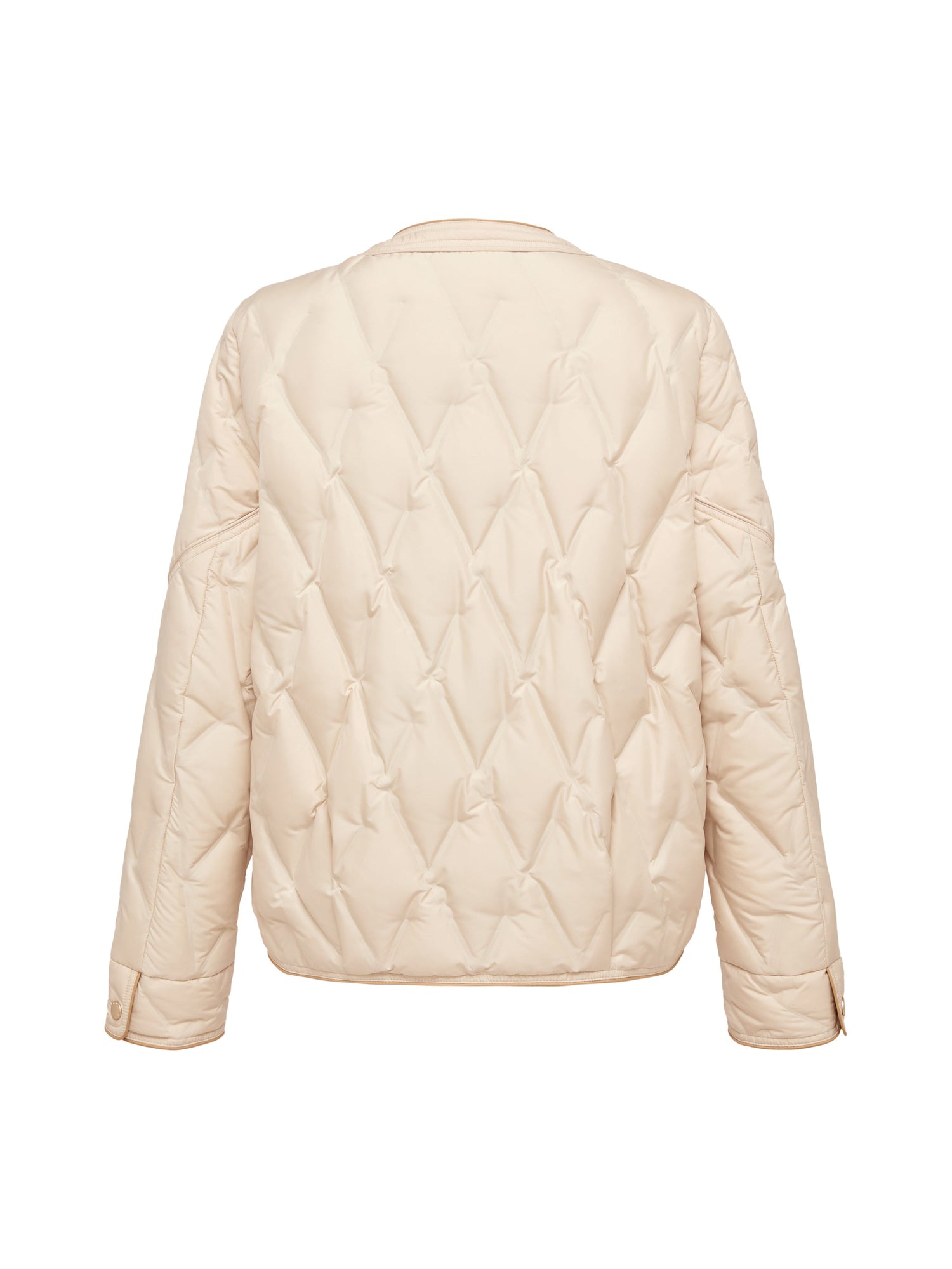 Knit Cardigan | Beige