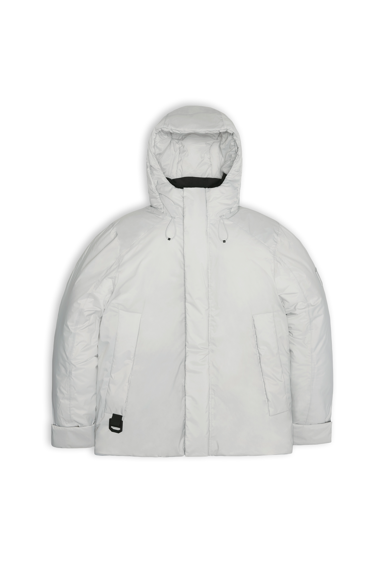 Unisex | Vardo Jacket W4T3 | Ash