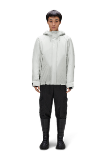 Unisex | Vardo Jacket W4T3 | Ash