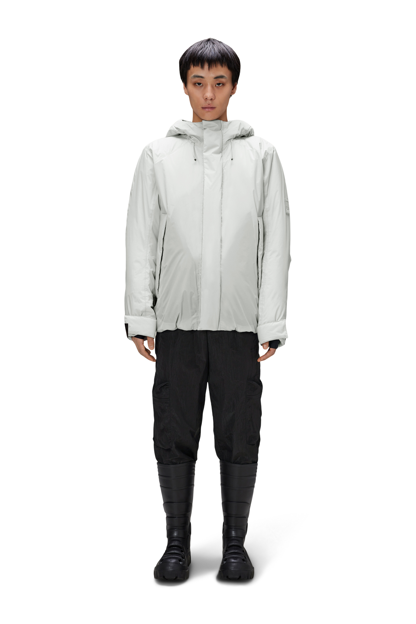 Unisex | Vardo Jacket W4T3 | Ash