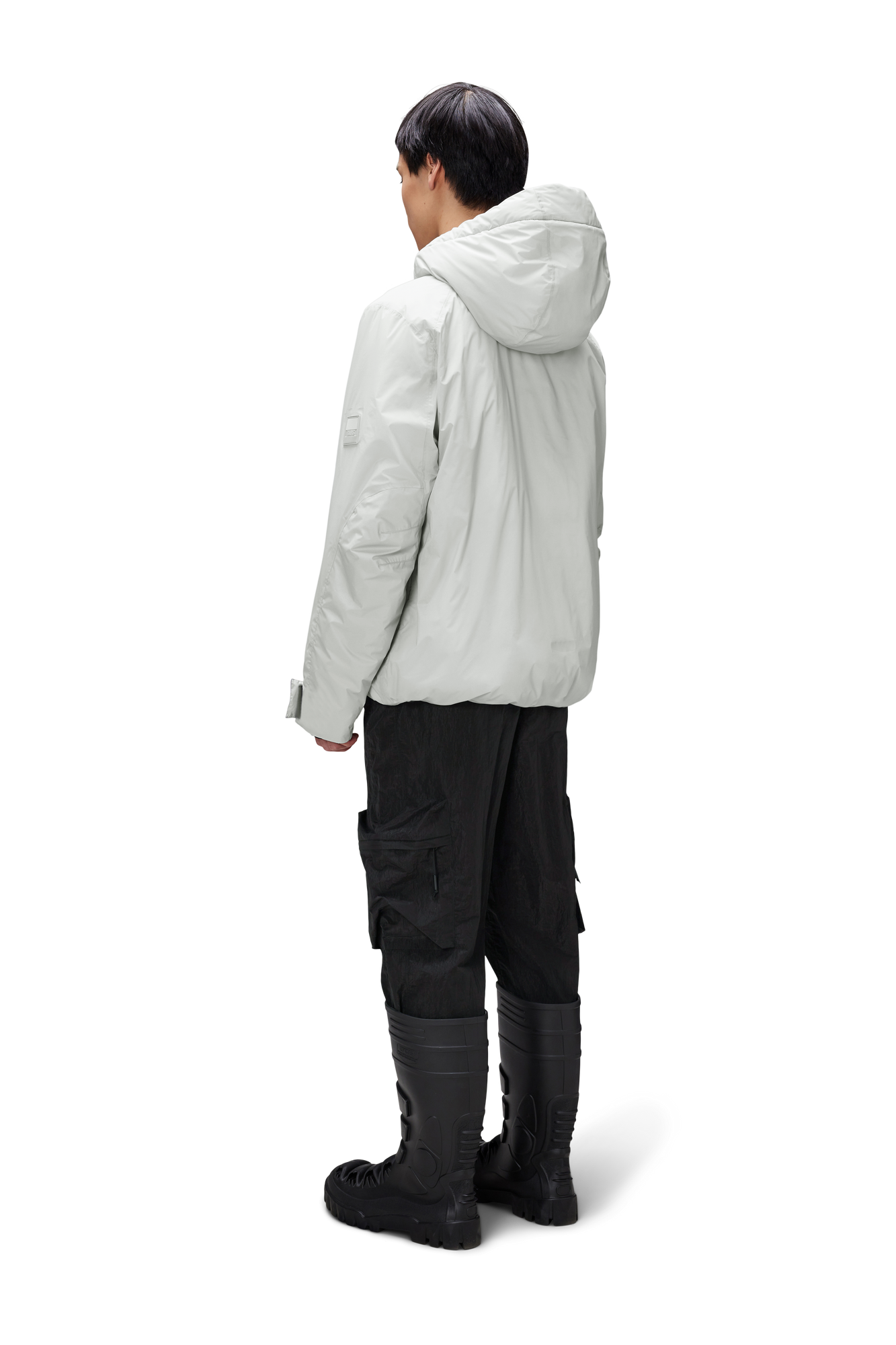 Unisex | Vardo Jacket W4T3 | Ash