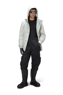 Unisex | Vardo Jacket W4T3 | Ash