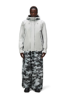 Unisex | Vardo Jacket W4T3 | Ash