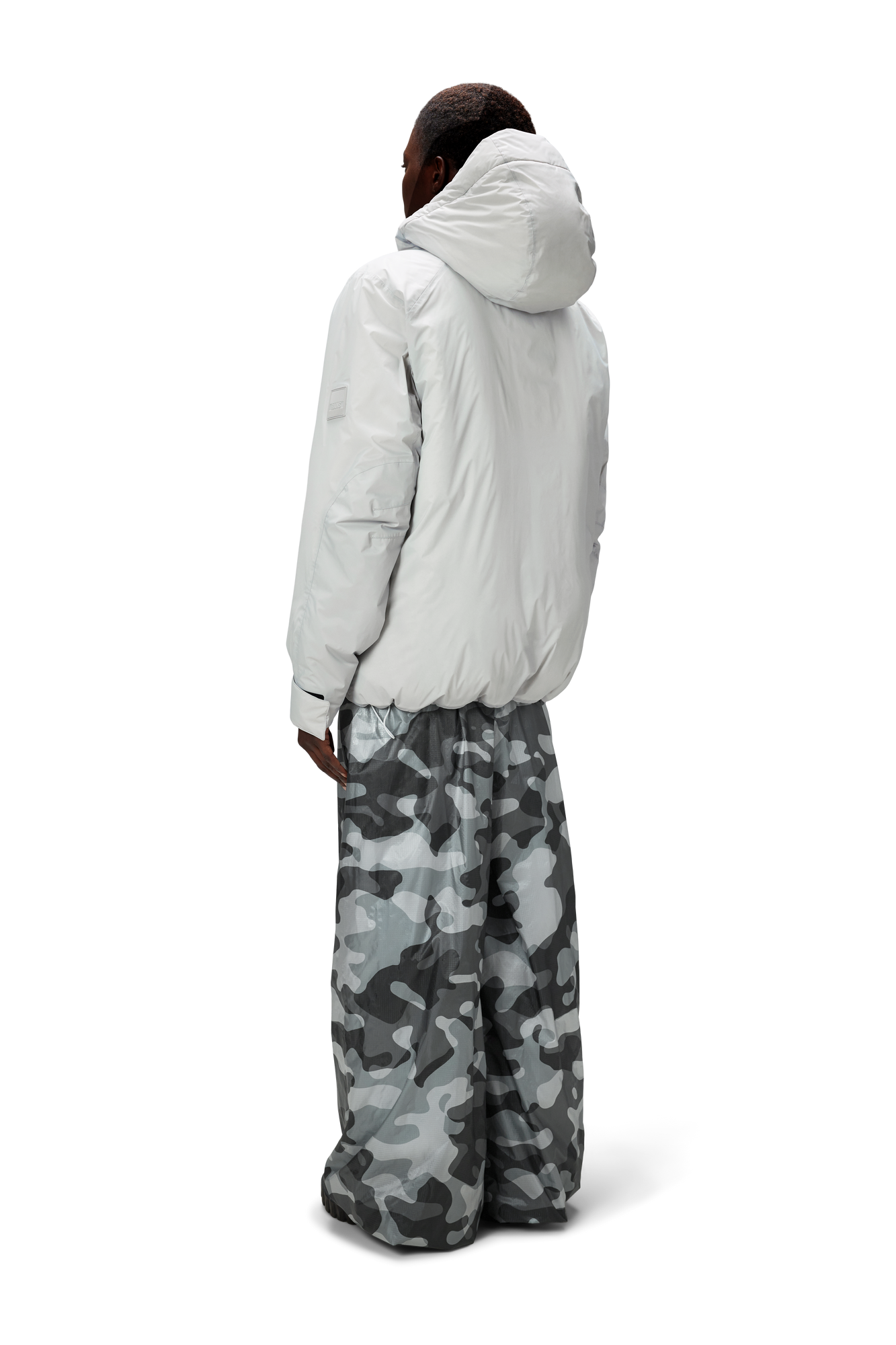 Unisex | Vardo Jacket W4T3 | Ash