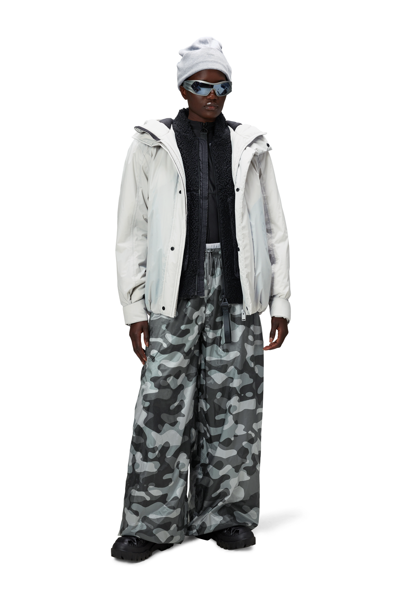 Unisex | Vardo Jacket W4T3 | Ash