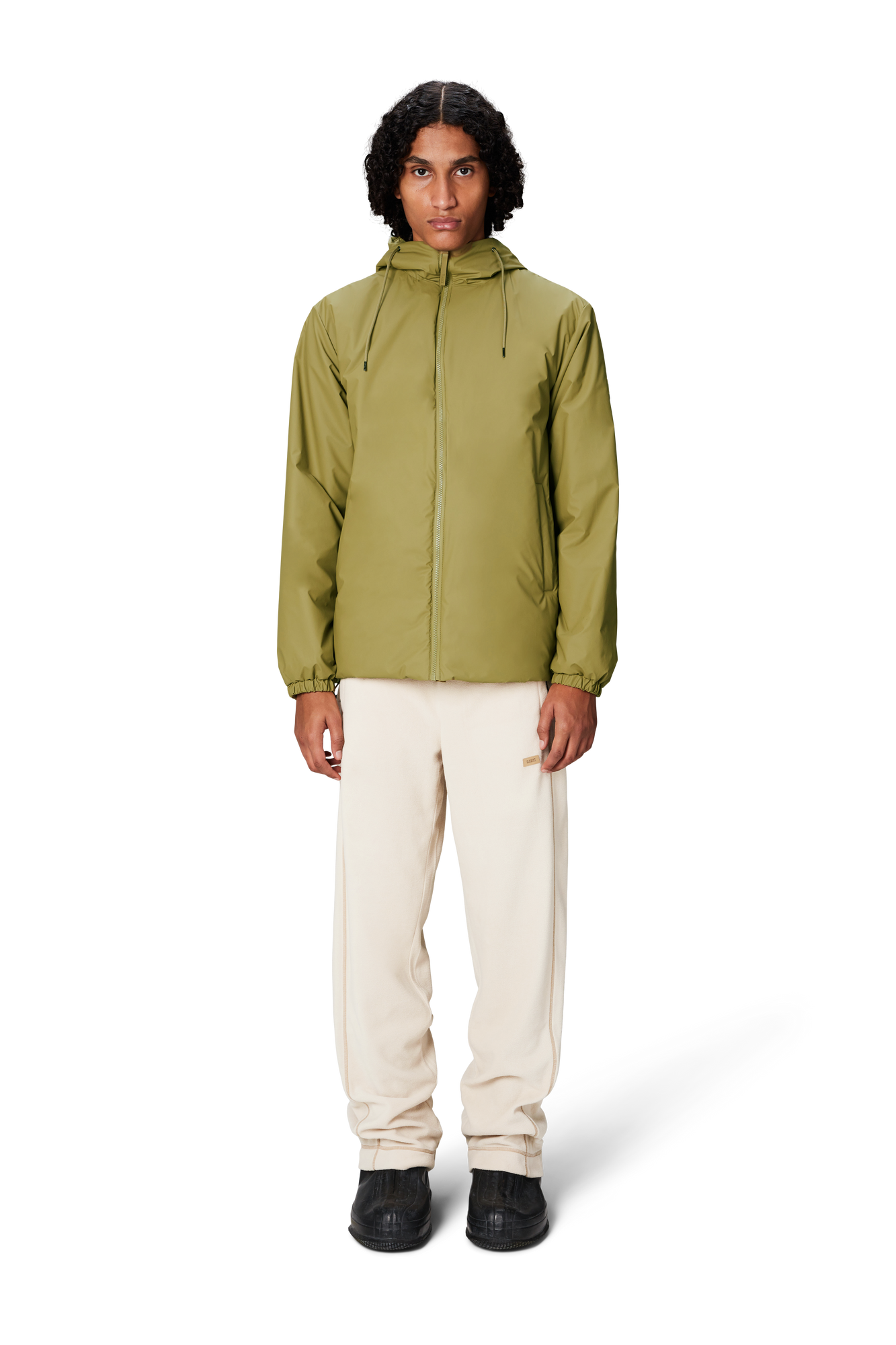 Unisex | Lohja Insulated Jacket W3T1 | Khaki
