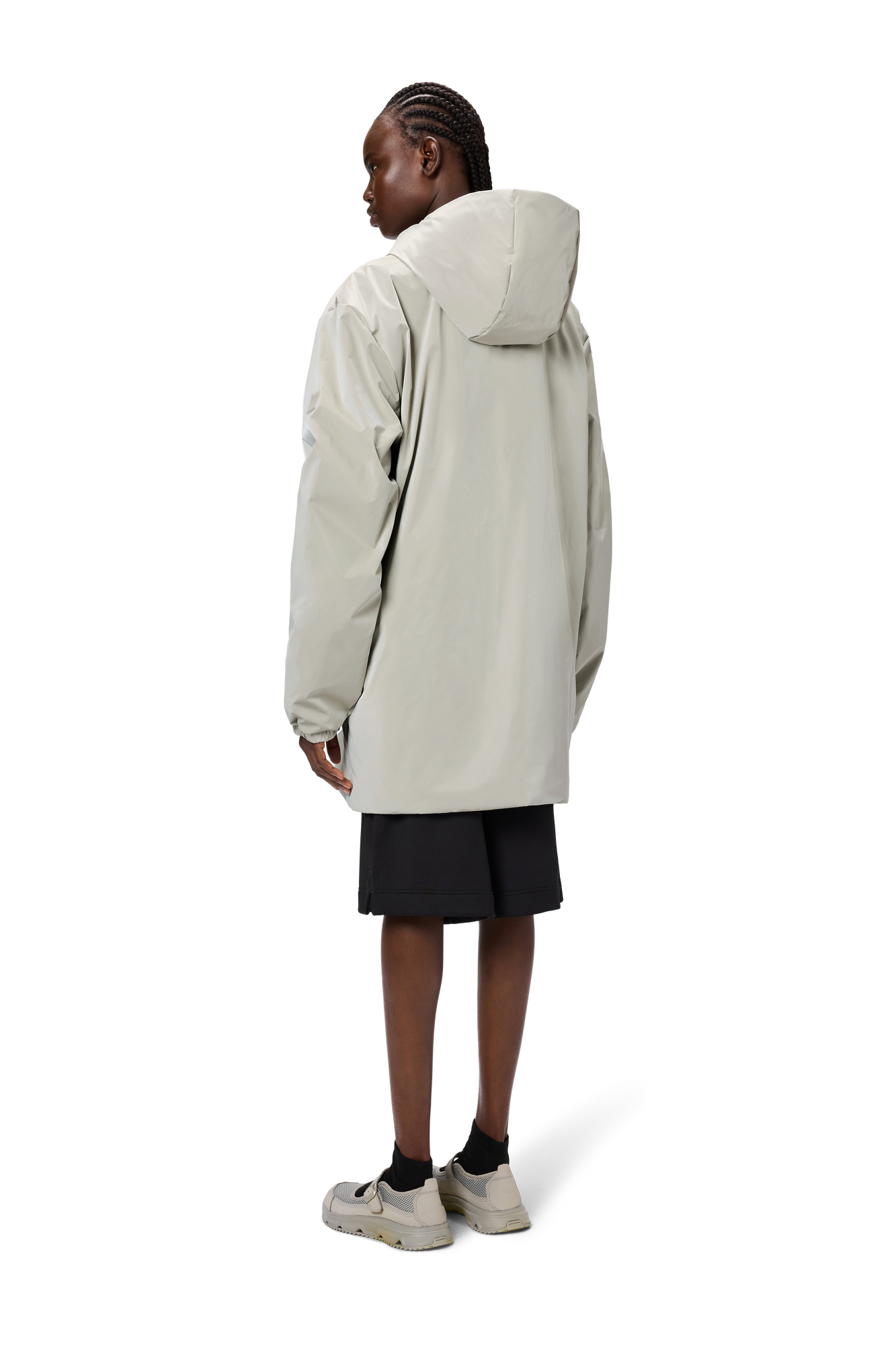 Unisex | Lohja Long Insulated Jacket W3T2 | Matrix