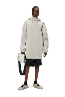 Unisex | Lohja Long Insulated Jacket W3T2 | Matrix