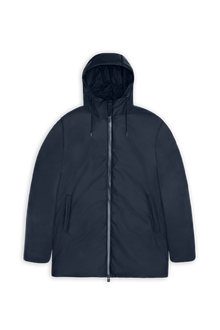 Unisex | Lohja Long Jacket | Navy