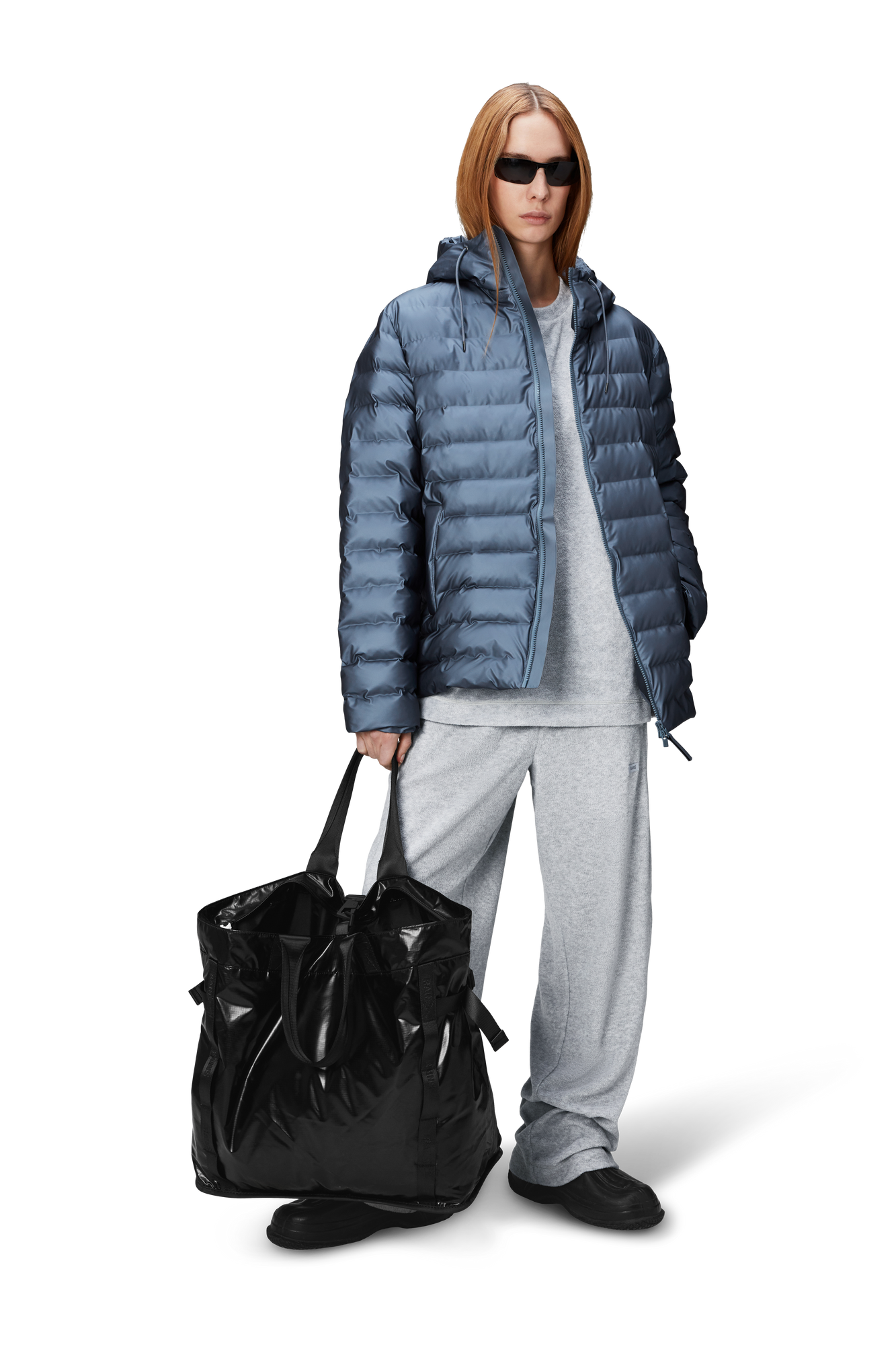 Unisex | Lohja Puffer Jacket W3T2 | Bay