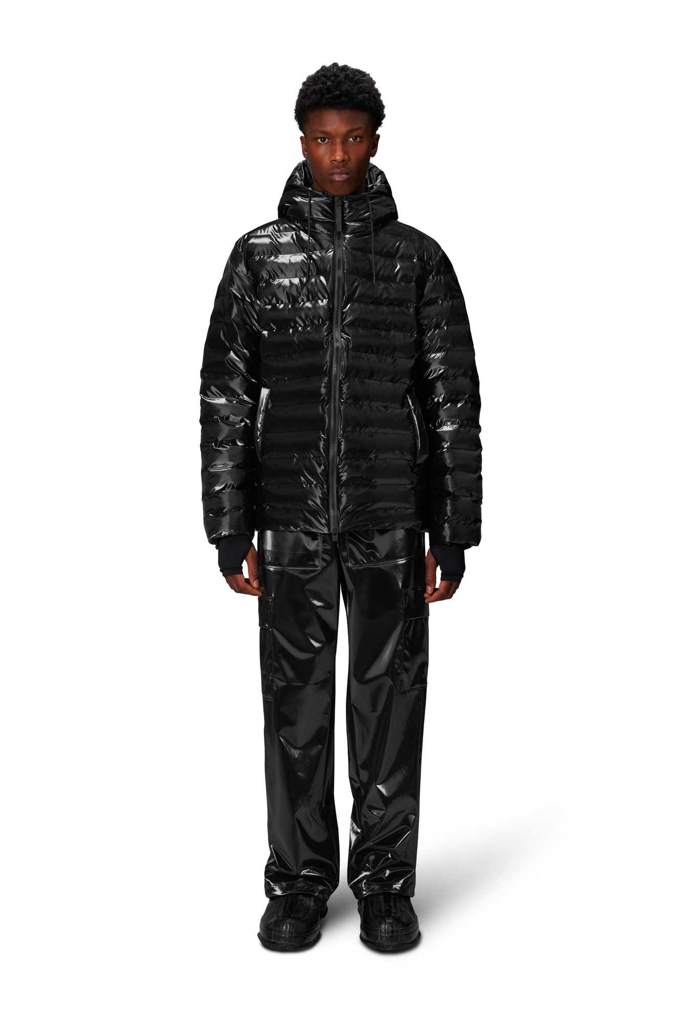 Unisex | Lohja Puffer Jacket W3T2 | Night