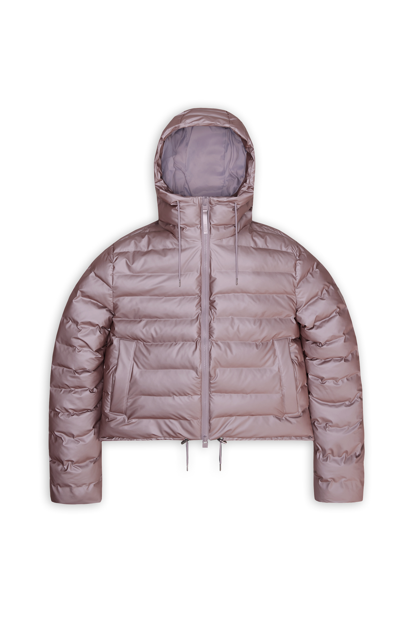 Unisex | Lohja Short Puffer Jacket W3T2 | Muse