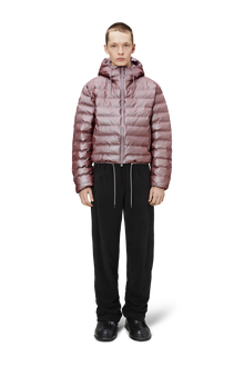 Unisex | Lohja Short Puffer Jacket W3T2 | Muse