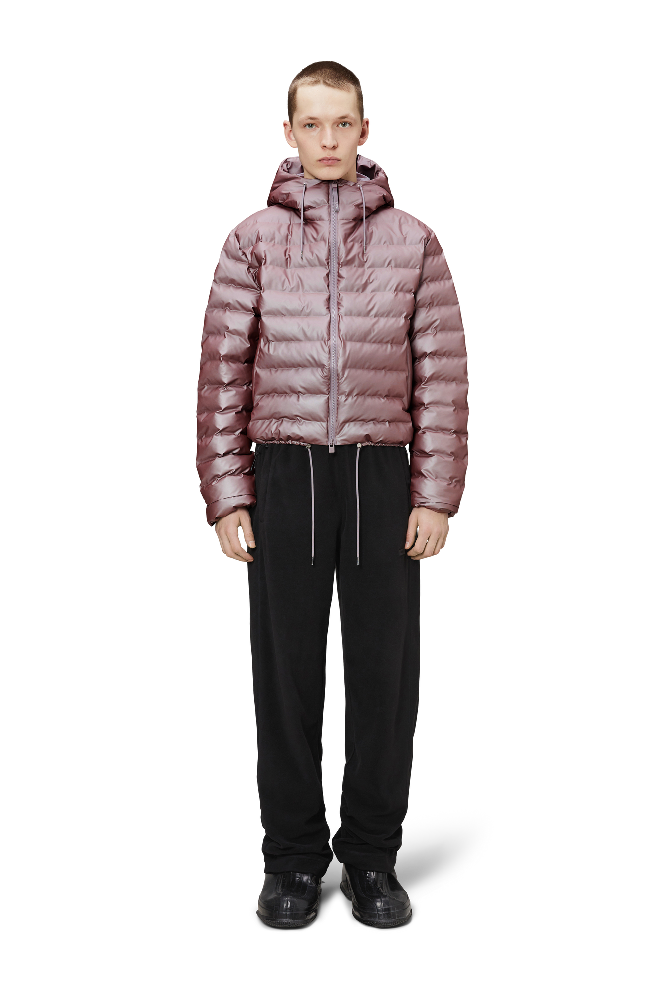 Unisex | Lohja Short Puffer Jacket W3T2 | Muse