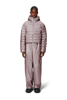 Unisex | Lohja Short Puffer Jacket W3T2 | Muse