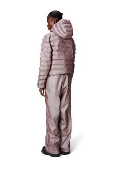 Unisex | Lohja Short Puffer Jacket W3T2 | Muse