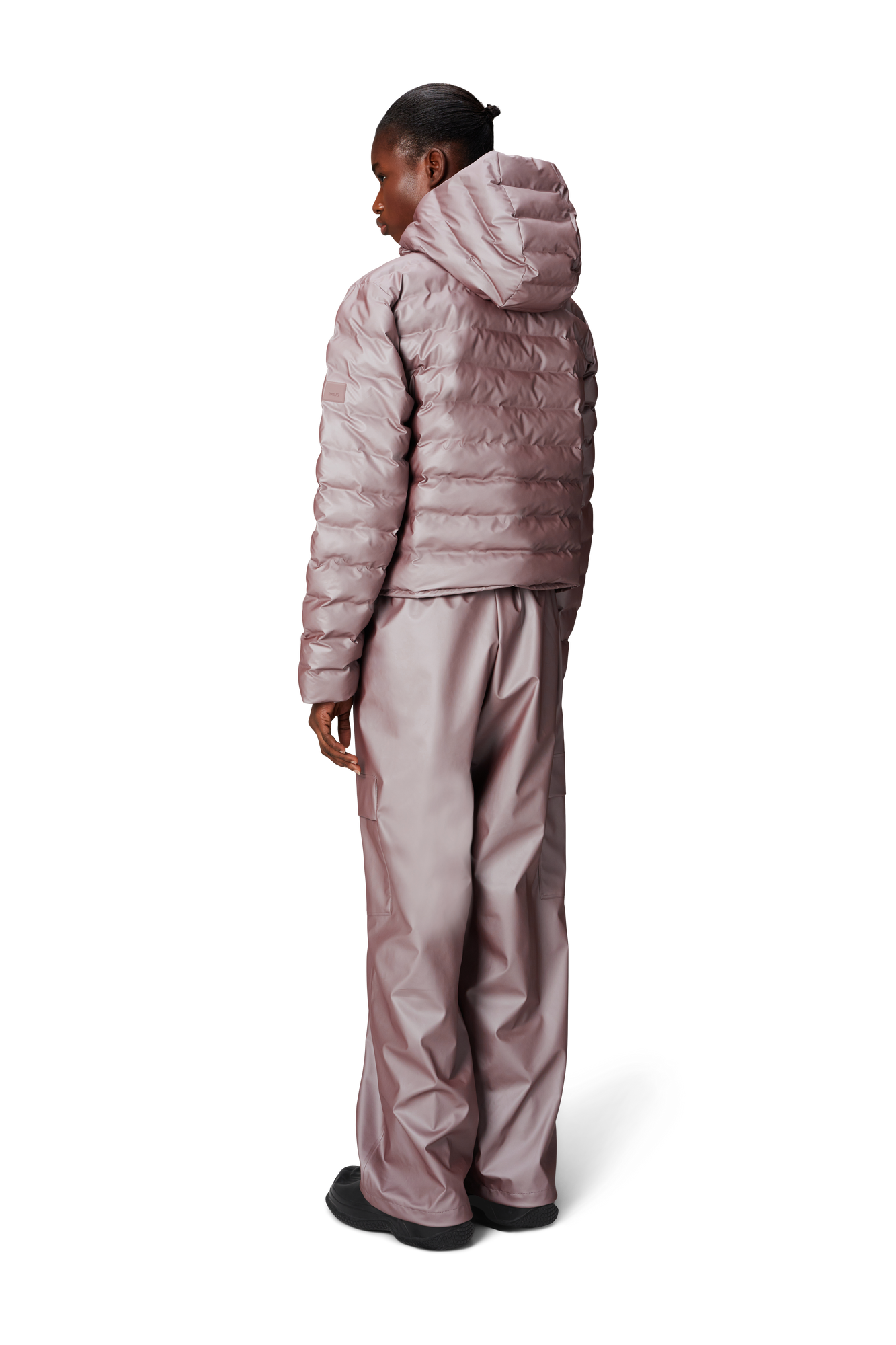 Unisex | Lohja Short Puffer Jacket W3T2 | Muse