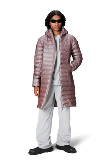 Unisex | Lohja Longer Puffer Jacket W3T3 | Muse
