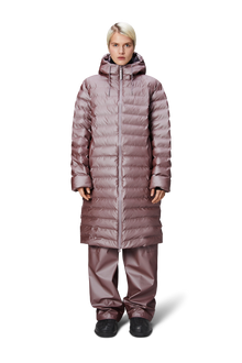 Unisex | Lohja Longer Puffer Jacket W3T3 | Muse
