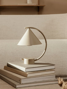 Meridian Lamp | Cashmere