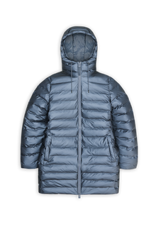 Womens | Lohja Long Puffer Curve Jacket W3T3 | Bay