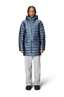 Unisex | Lohja Long Puffer Jacket W3T3 | Bay