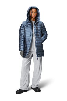 Unisex | Lohja Long Puffer Jacket W3T3 | Bay