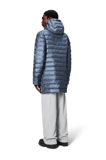 Unisex | Lohja Long Puffer Jacket W3T3 | Bay