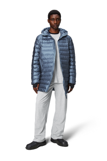 Unisex | Lohja Long Puffer Jacket W3T3 | Bay