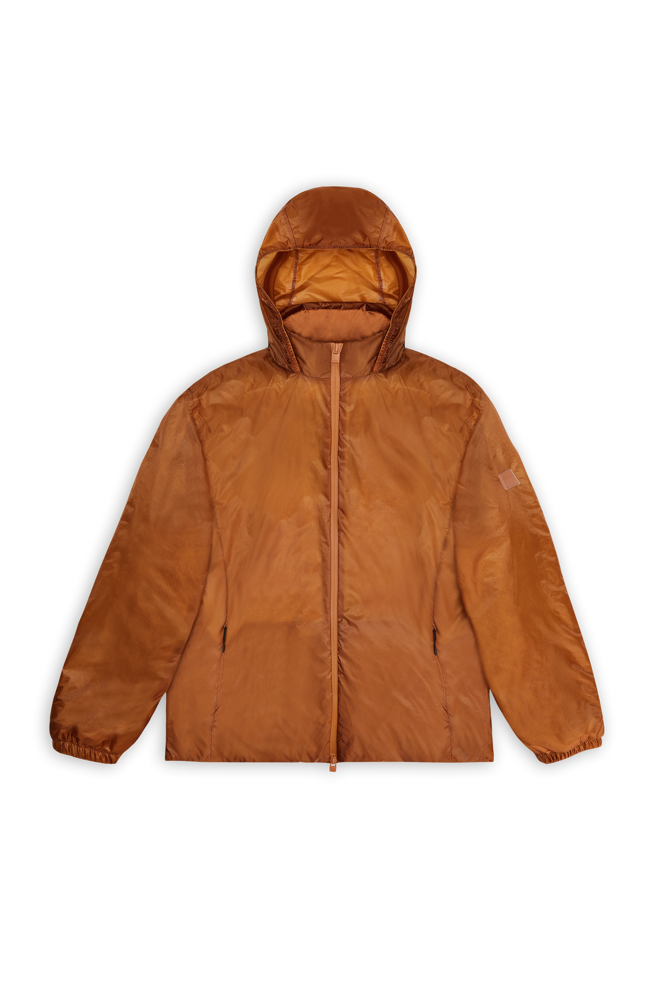 Womens | Kauto Insulated Curve Jacket W4T1 | Rust