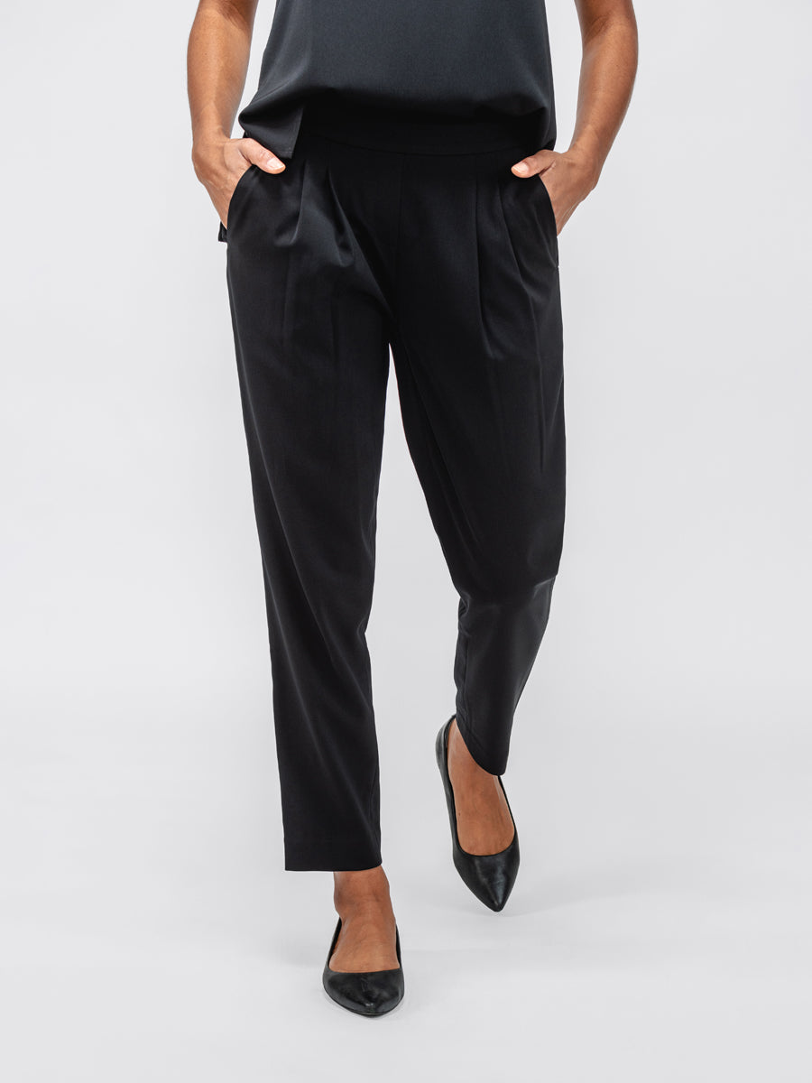 Women's Swift Drape Pant - Black (WF3)