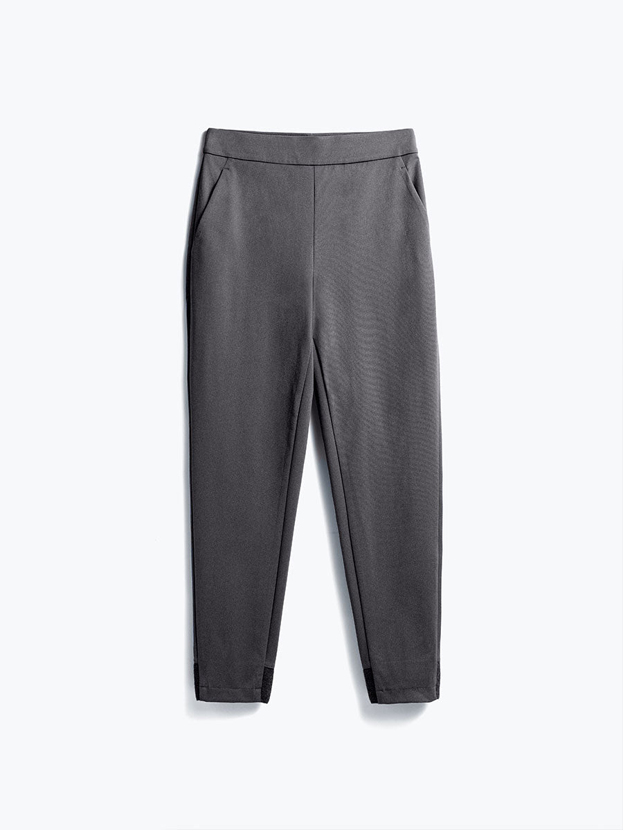 Women's Kinetic Pull-On Pant - Charcoal