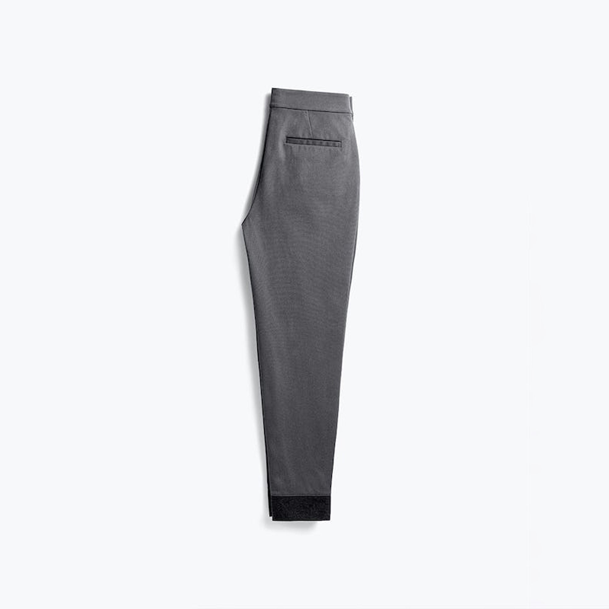 Women's Kinetic Pull-On Pant - Charcoal