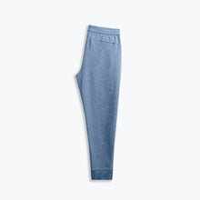 Men's Fusion Terry Jogger - Indigo Heather