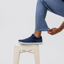 Men's Fusion Terry Jogger - Indigo Heather