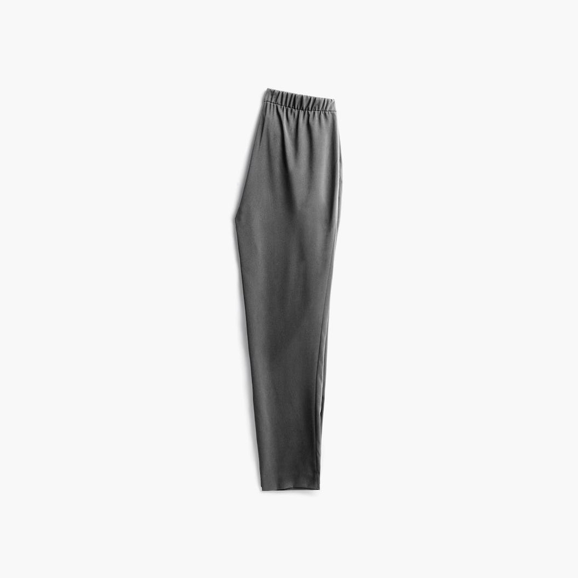 Women's Swift Drape Pant - Charcoal Heather