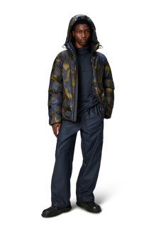 Unisex | Kevo Puffer Jacket W4T3 | Morph