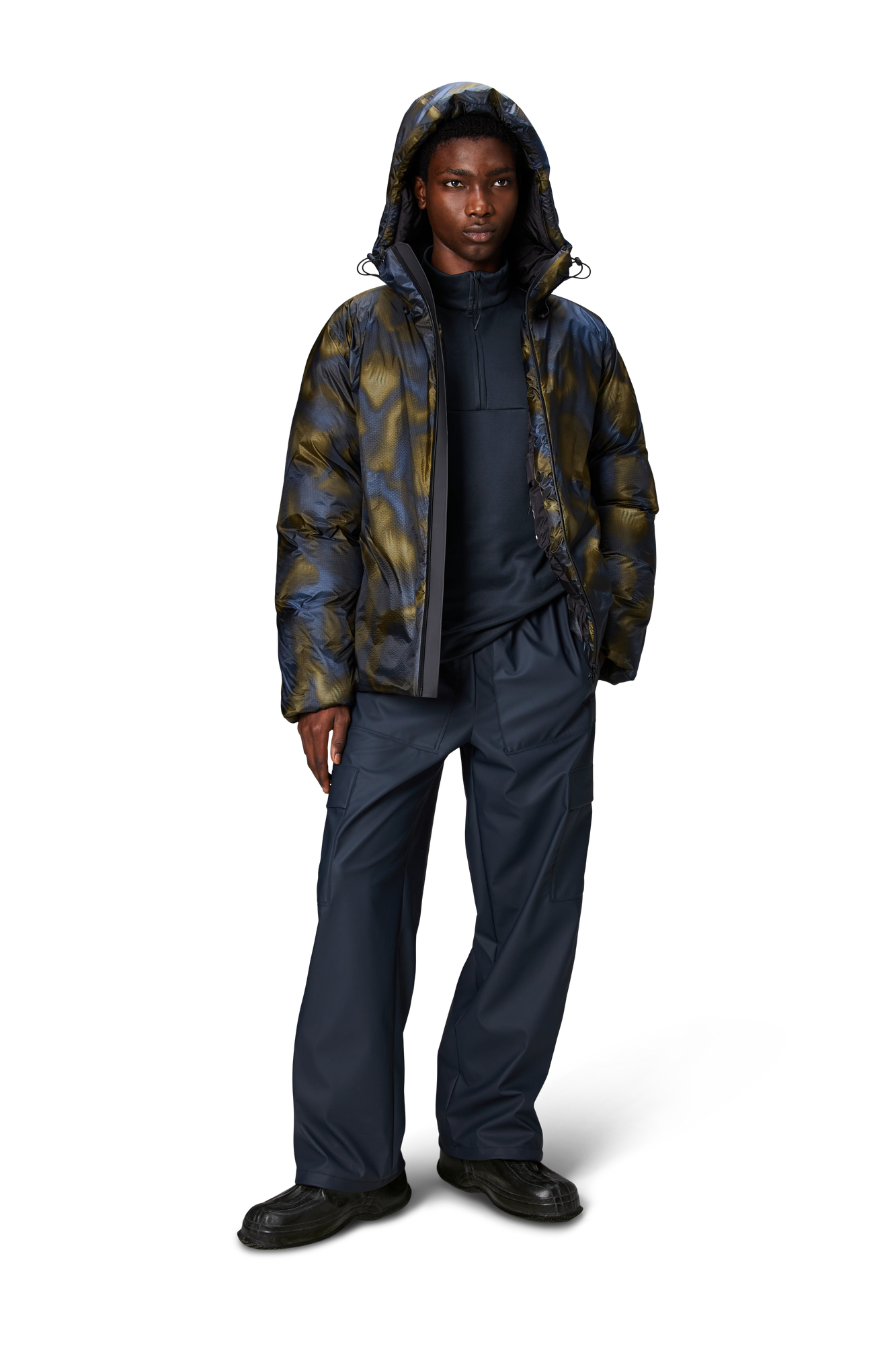 Unisex | Kevo Puffer Jacket W4T3 | Morph