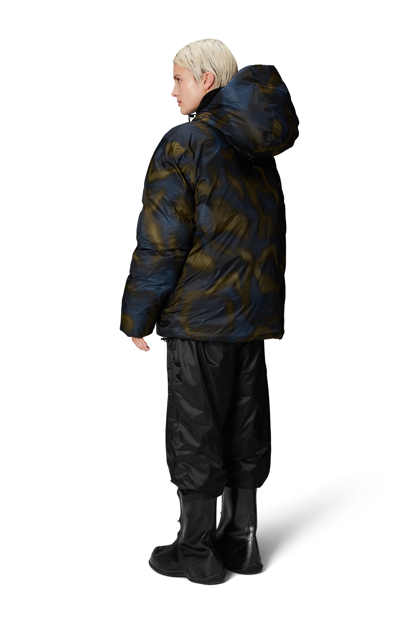 Unisex | Kevo Puffer Jacket W4T3 | Morph