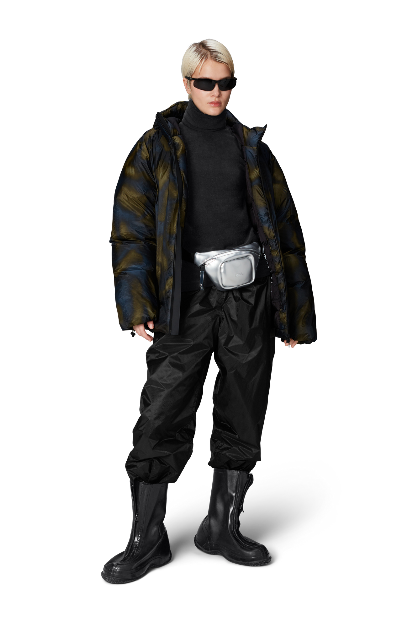 Unisex | Kevo Puffer Jacket W4T3 | Morph