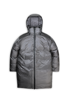 Unisex | Kevo Long Puffer Jacket W4T4 | Grey