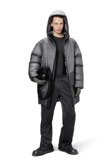Unisex | Kevo Long Puffer Jacket W4T4 | Grey