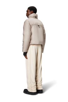 Unisex | Kevo Short Puffer Jacket W4T3 | Dune