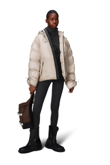 Unisex | Kevo Vision Puffer Jacket W4T3 | Dune