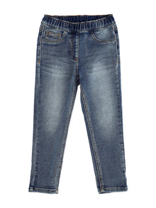 Girls | Stretch Jeans | Stone Bleach