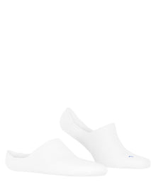 Unisex | Cool Kick Invisible Socks | White