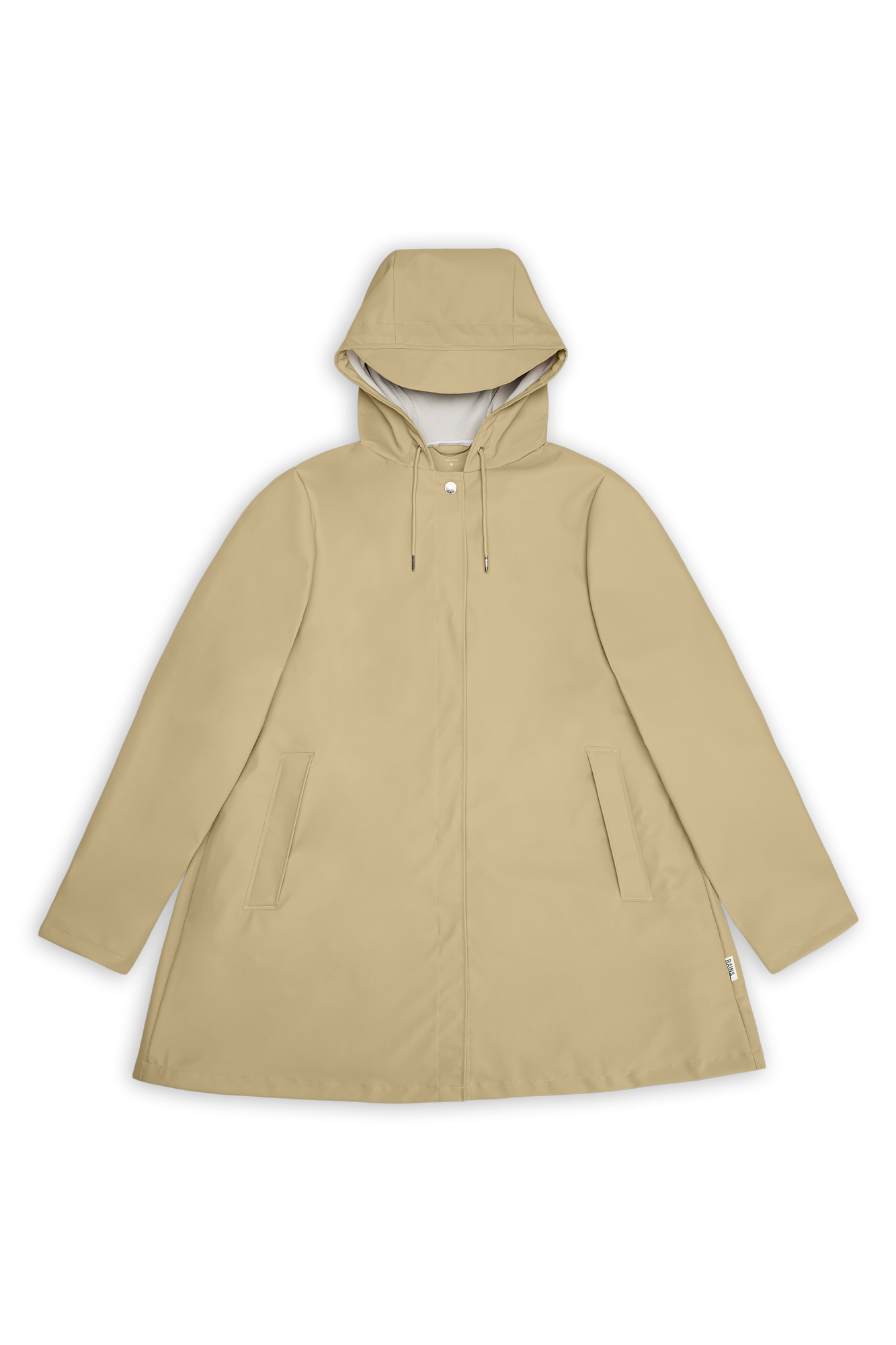 Womens | A-Line W Jacket W3 | Sand