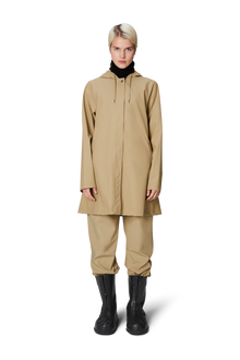 Womens | A-Line W Jacket W3 | Sand