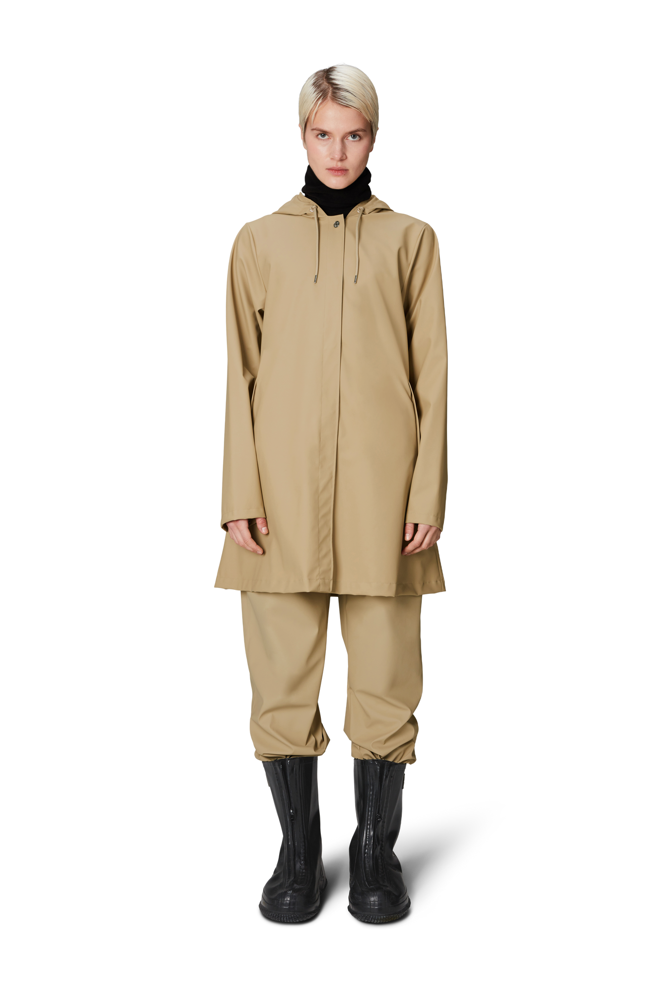 Womens | A-Line W Jacket W3 | Sand
